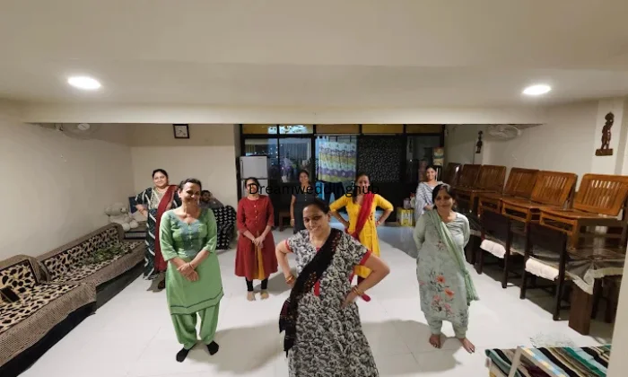 In The Music Wedding Dance